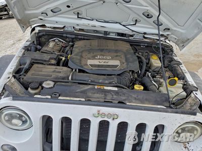 Zdjęcie 11 z 13 samochodu: 2015 JEEP WRANGLER UNLIMITED SPORT VIN:1C4BJWDG0FL506810 - miniatura