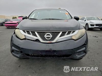 Piąte zdjęcie samochodu w środku: 2011 NISSAN MURANO S VIN:JN8AZ1MU7BW057491 - miniatura