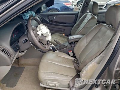 Zdjęcie 7 z 11 samochodu: 2000 NISSAN MAXIMA GLE VIN:JN1CA31D2YT534594 - miniatura