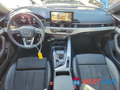 Zdjęcie 8 z 13 samochodu: 2022 AUDI A4 PREMIUM PLUS 45 VIN:WAUEAAF40NN012241 - miniatura