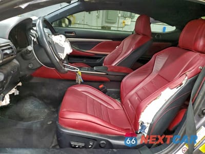 Zdjęcie 7 z 12 samochodu: 2015 LEXUS RC 350 VIN:JTHSE5BC4F5005503 - miniatura