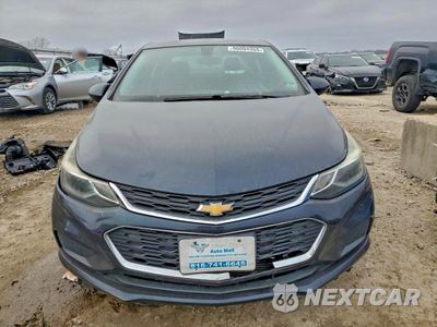 Piąte zdjęcie samochodu w środku: 2016 CHEVROLET CRUZE LT VIN:1G1BE5SM7G7291887 - miniatura