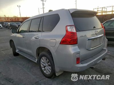 Drugie zdjęcie samochodu z przodu: 2010 LEXUS GX 460 VIN:JTJBM7FX1A5002898 - miniatura