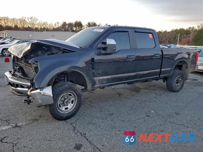 2019 FORD F350 SUPER DUTY 1FT8W3BT8KEF74796 - główne zdjęcie licytacji z USA - miniatura