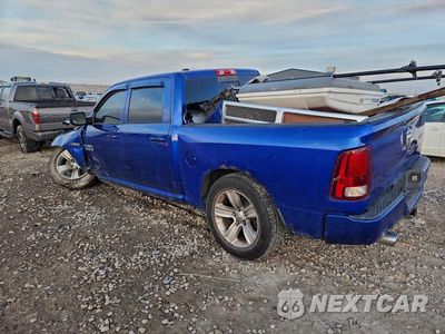 Drugie zdjęcie samochodu z przodu: 2015 RAM 1500 SPORT VIN:1C6RR7MT0FS627148 - miniatura