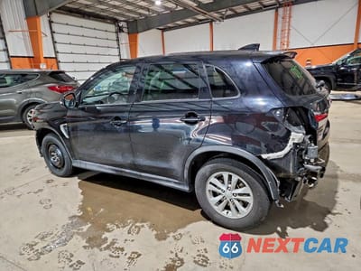Drugie zdjęcie samochodu z przodu: 2021 MITSUBISHI RVR SE VIN:JA4AJVAW6MU605716 - miniatura