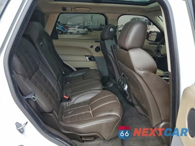 Zdjęcie 10 z 12 samochodu: 2017 LAND ROVER RANGE ROVER SPORT HSE DYNAMIC VIN:SALWV2FV4HA678579 - miniatura