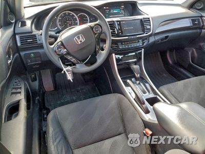 Zdjęcie 8 z 13 samochodu: 2017 HONDA ACCORD EX VIN:1HGCR2F77HA164632 - miniatura