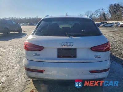 Zdjęcie 6 z 13 samochodu: 2017 AUDI Q3 PREMIUM VIN:WA1ECCFS5HR009656 - miniatura