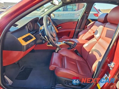 Zdjęcie 7 z 12 samochodu: 2006 BMW M5 VIN:WBSNB93556B584588 - miniatura
