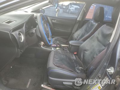 Zdjęcie 7 z 13 samochodu: 2019 TOYOTA COROLLA L VIN:2T1BURHEXKC131267 - miniatura