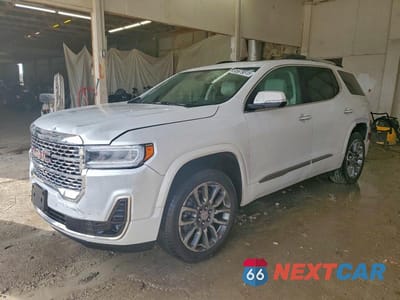 2023 GMC ACADIA DENALI 1GKKNPLS2PZ254450 - główne zdjęcie licytacji z USA - miniatura