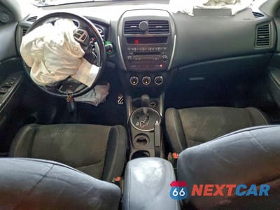 Zdjęcie 8 z 13 samochodu: 2013 MITSUBISHI OUTLANDER SPORT LE VIN:4A4AP5AU3DE025412 - miniatura