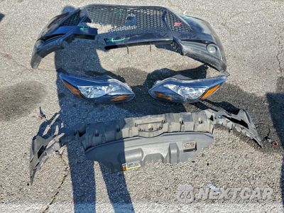Zdjęcie 12 z 13 samochodu: 2013 FORD FOCUS ST VIN:1FADP3L99DL124237 - miniatura