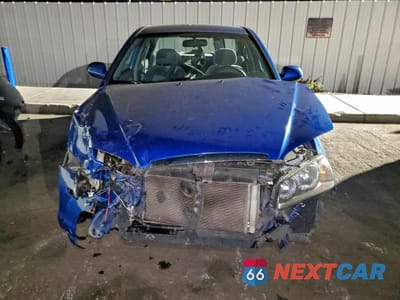 Piąte zdjęcie samochodu w środku: 2005 HYUNDAI ELANTRA GLS VIN:KMHDN46D65U943106 - miniatura