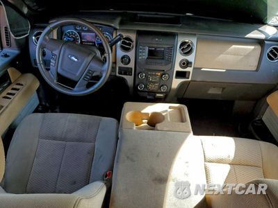 Zdjęcie 8 z 14 samochodu: 2013 FORD F150 SUPER CAB VIN:1FTFX1EF7DFB25606 - miniatura