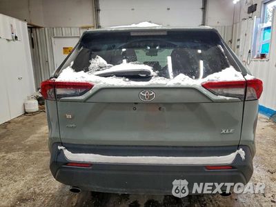 Zdjęcie 6 z 13 samochodu: 2022 TOYOTA RAV4 XLE VIN:2T3P1RFV6NW271750 - miniatura