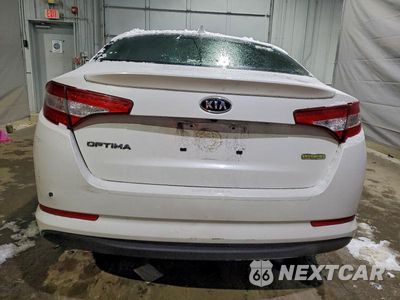 Zdjęcie 6 z 12 samochodu: 2012 KIA OPTIMA HYBRID VIN:KNAGM4AD7C5020195 - miniatura