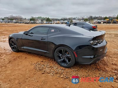 Drugie zdjęcie samochodu z przodu: 2022 CHEVROLET CAMARO LT1 VIN:1G1FF1R71N0124051 - miniatura