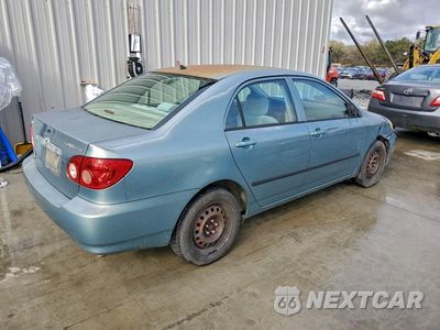 Trzecie zdjęcie samochodu z tyłu: 2005 TOYOTA COROLLA CE VIN:1NXBR32E35Z562950 - miniatura