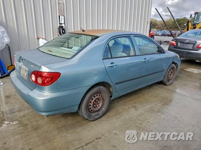 Trzecie zdjęcie samochodu z tyłu: 2005 TOYOTA COROLLA CE VIN:1NXBR32E35Z562950 - miniatura