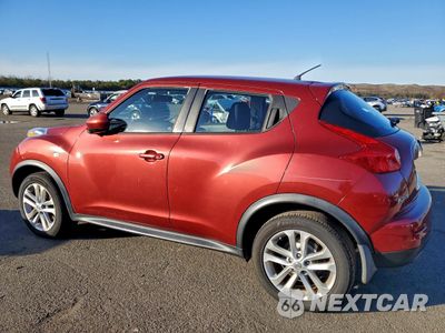 Drugie zdjęcie samochodu z przodu: 2012 NISSAN JUKE S VIN:JN8AF5MV9CT119789 - miniatura