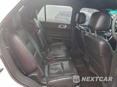 Zdjęcie 11 z 15 samochodu: 2014 FORD EXPLORER LIMITED VIN:1FM5K8F84EGC09019 - miniatura