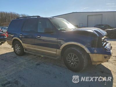 Czwarte zdjęcie samochodu z boku: 2012 FORD EXPEDITION XLT VIN:1FMJU1J50CEF04494 - miniatura