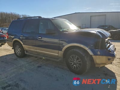 Czwarte zdjęcie samochodu z boku: 2012 FORD EXPEDITION XLT VIN:1FMJU1J50CEF04494 - miniatura