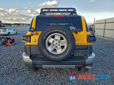 Zdjęcie 6 z 12 samochodu: 2008 TOYOTA FJ CRUISER BASE VIN:JTEBU11F380106455 - miniatura