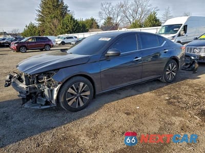 2022 NISSAN ALTIMA SV 1N4BL4DV2NN301382 - główne zdjęcie licytacji z USA - miniatura