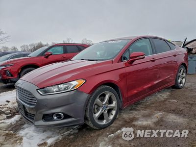 2013 FORD FUSION SE 3FA6P0HR6DR125301 - główne zdjęcie licytacji z USA - miniatura