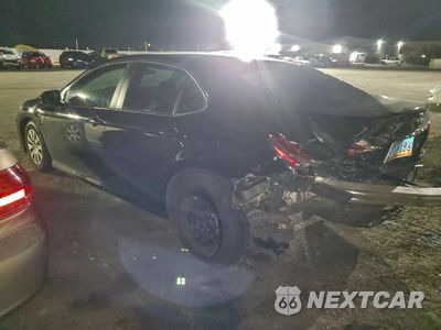 Drugie zdjęcie samochodu z przodu: 2018 TOYOTA CAMRY LE VIN:4T1B31HK2JU004603 - miniatura