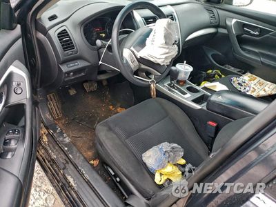Zdjęcie 8 z 13 samochodu: 2015 NISSAN ALTIMA 2.5 VIN:1N4AL3APXFN391250 - miniatura