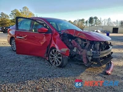 Czwarte zdjęcie samochodu z boku: 2018 NISS SENTRA SV VIN:3N1AB7AP9JL660385 - miniatura