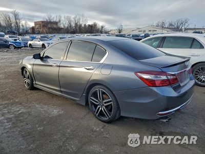 Drugie zdjęcie samochodu z przodu: 2017 HONDA ACCORD SPORT SPECIAL EDITION VIN:1HGCR2F11HA159969 - miniatura