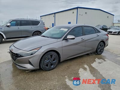 2022 HYUNDAI ELANTRA SEL KMHLM4AG6NU321119 - główne zdjęcie licytacji z USA - miniatura