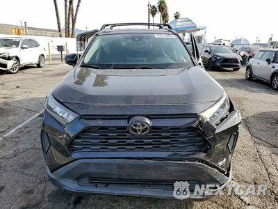 Piąte zdjęcie samochodu w środku: 2021 TOYOTA RAV4 LE VIN:2T3K1RFV3MW108580 - miniatura