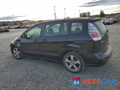 Drugie zdjęcie samochodu z przodu: 2007 MAZDA 5 VIN:JM1CR29L670158879 - miniatura