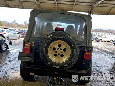 Zdjęcie 6 z 12 samochodu: 1997 JEEP WRANGLER / TJ SPORT VIN:1J4FY19S8VP437119 - miniatura