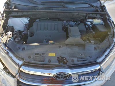 Zdjęcie 12 z 15 samochodu: 2015 TOYOTA HIGHLANDER LIMITED VIN:5TDYKRFH6FS099878 - miniatura
