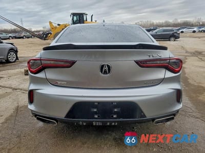 Zdjęcie 6 z 12 samochodu: 2022 ACURA TLX TECH A VIN:19UUB6F5XNA000303 - miniatura
