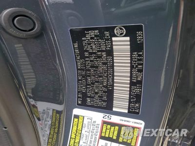Zdjęcie 12 z 12 samochodu: 2025 TOYOTA CAMRY XSE VIN:4T1DAACK3SU110260 - miniatura