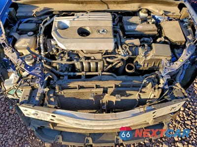 Zdjęcie 12 z 14 samochodu: 2019 LEXUS UX 200 F SPORT VIN:JTHY3JBH9K2007263 - miniatura