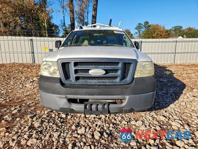 Piąte zdjęcie samochodu w środku: 2008 FORD F150 VIN:1FTRF12208KC52468 - miniatura
