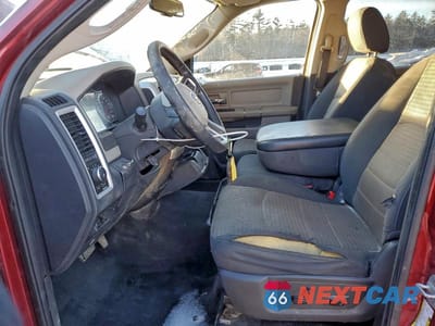 Zdjęcie 7 z 11 samochodu: 2011 DODGE RAM 2500 VIN:3D7TT2CT4BG532622 - miniatura