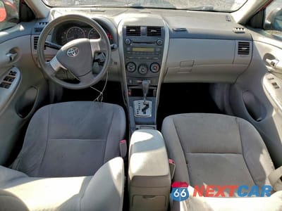 Zdjęcie 8 z 11 samochodu: 2010 TOYOTA COROLLA BASE VIN:JTDBU4EE3AJ062092 - miniatura