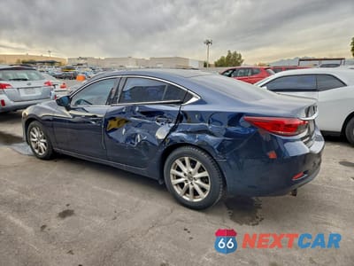 Drugie zdjęcie samochodu z przodu: 2016 MAZDA 6 SPORT VIN:JM1GJ1U59G1436034 - miniatura