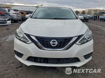 Piąte zdjęcie samochodu w środku: 2016 NISSAN SENTRA S VIN:3N1AB7AP4GY267406 - miniatura
