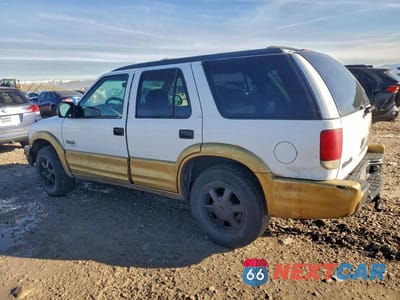 Drugie zdjęcie samochodu z przodu: 2001 OLDSMOBILE BRAVADA VIN:1GHDT13W012132495 - miniatura